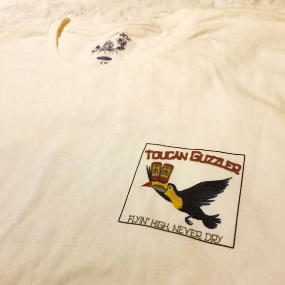 Calypso Joe Men's XXL TShirt NWT - Picture 2 of 7